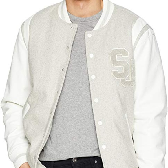 Sean John Other - NWT Sean John Men's Varsity Jacket